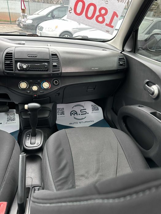 Продам Nissan Micra 2007 рік можлива розстрочка,кредит,обмін!