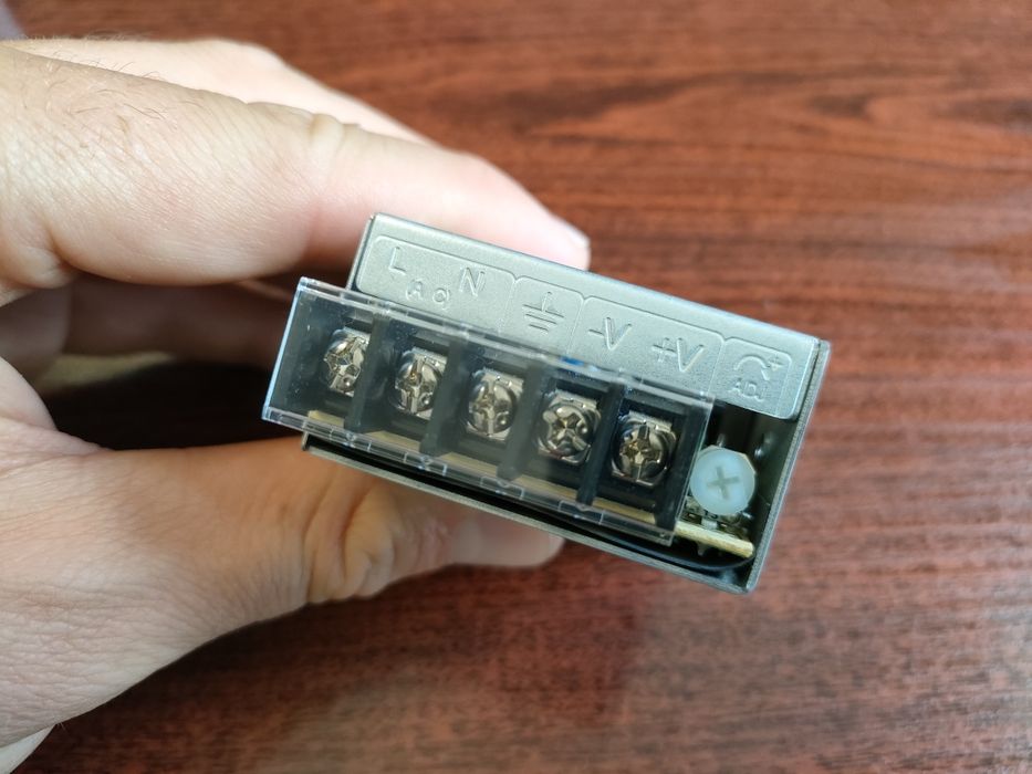 Zasilacz Mean Well RS-15-12 12V DC 1,3A 15W
