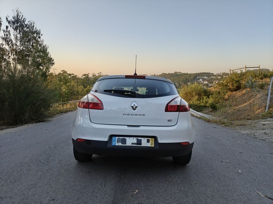 Renault Megane 1.5 DCI 110cv