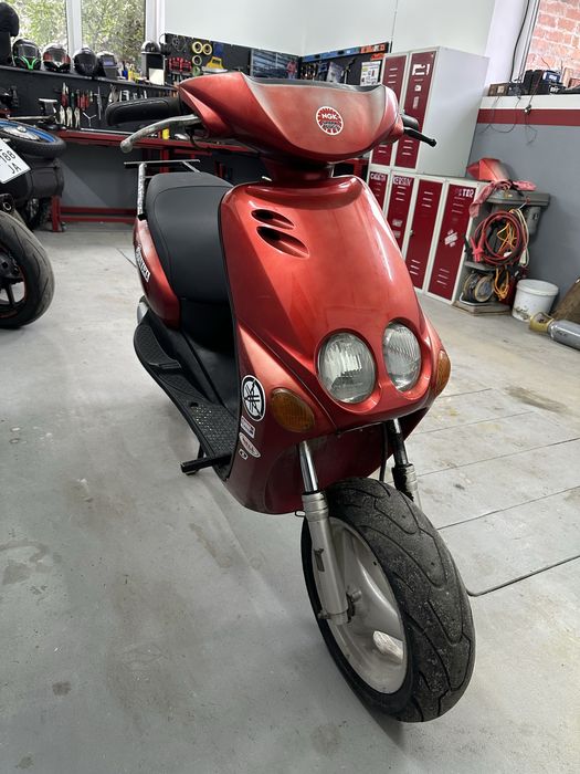 Продам Yamaha neos 80
