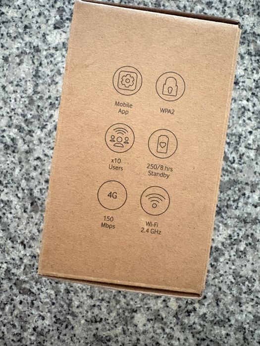 Vodafone Mobile Wifi R219z