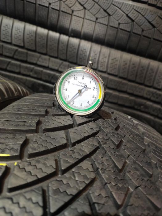 205/50R17 Bridgestone Blizak LM005 z 2021r 6,5mm