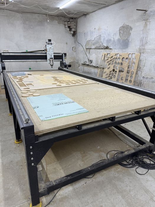 ЧПУ фриза, ЧПУ фрезерувальний станок, ЧПУ фрезерний станок