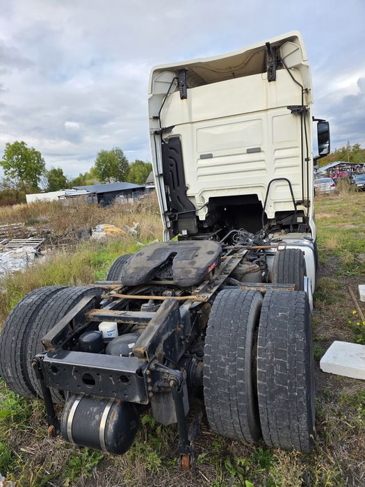 Man tgx 440 26.440 w całości lub części Anglik
