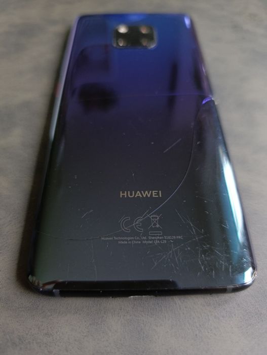 Huawei Mate 20 pro (REZERWACJA)