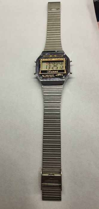 Zegarek Vintage w  stylu  Montana  lata  80     " 7   Melodii "