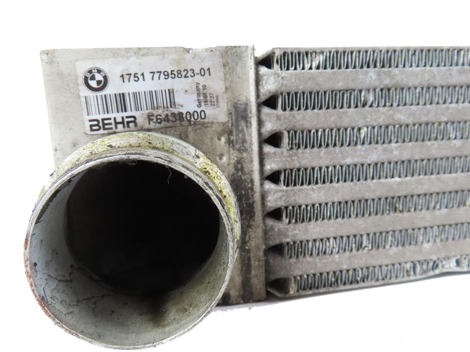 Intercooler Bmw 5 Ref: 17517795823 2002 - 2010