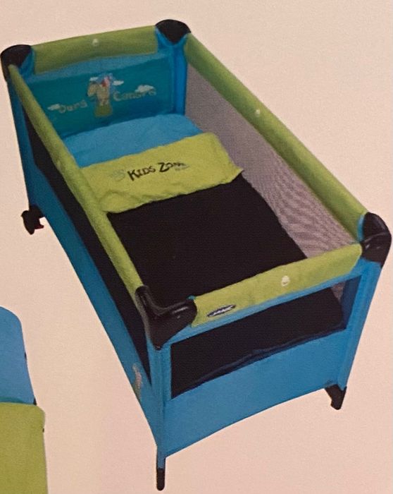 Cama de viagem criança