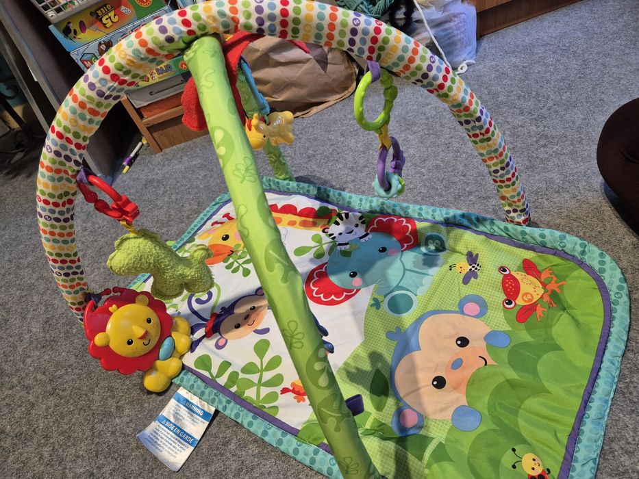 Mata edukacyjna Fisher Price