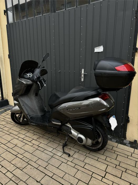 Peugeot citystar 125 .2013r. Skuter Kat.B A1