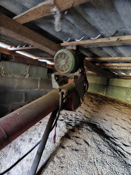 żmijka do zboża stacjonarna