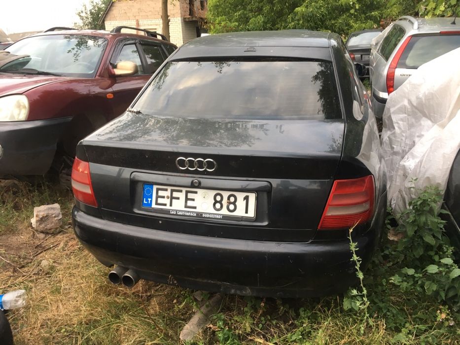 Разборка AUDI А4 Ауді КПП 2.8 бензин Розборк