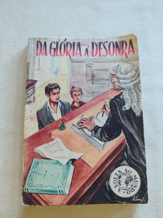 6 livros revistas antigas ver descrição