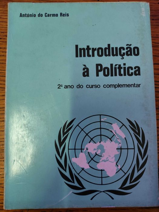 2 Livros Introdução à Política