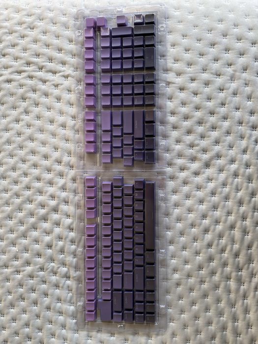 Keycaps Roxas Double Shot PBT