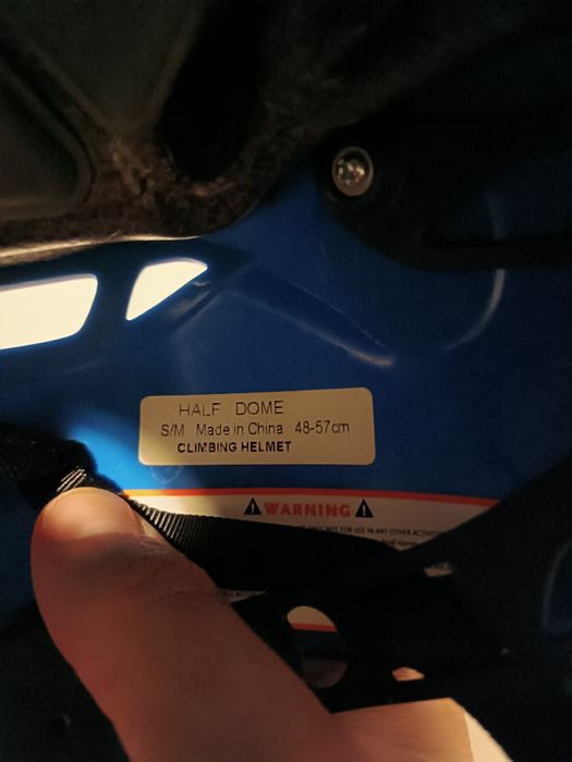 Kask wspinaczkowy Black Diamond