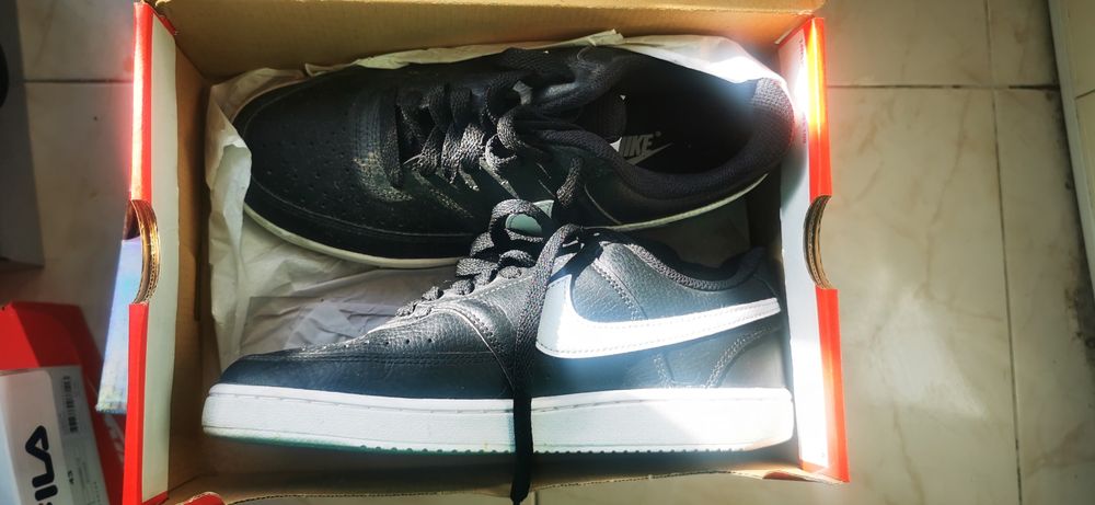 Vendo sapatilhas rapaz