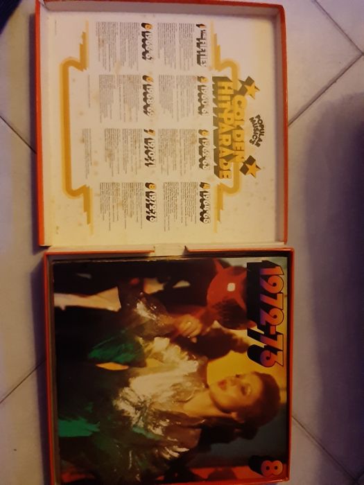 DISCOS Vinil Impecáveis