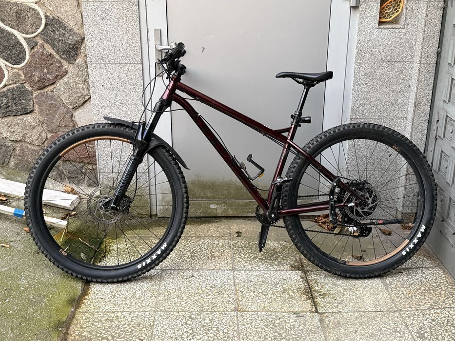 NS Bikes Eccentric Cromo 29″ 1x12 Deore, rozm. M, 2024 – 2500 km
