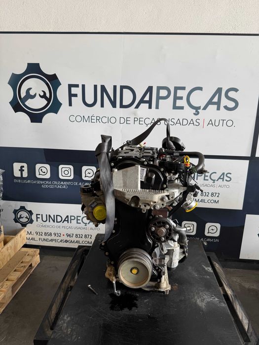 Motor Usado Renault Master III M9T704