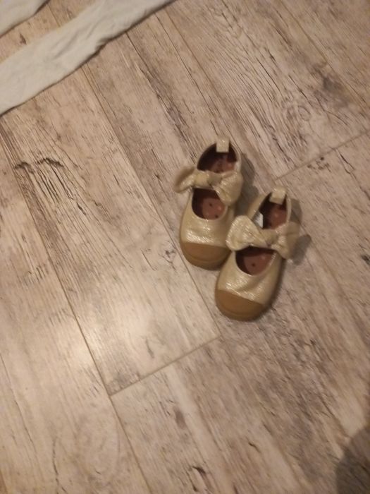 Buty dziewczynki  25