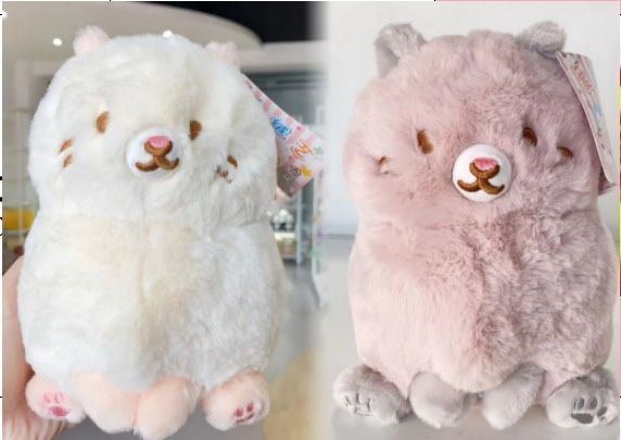 Lotes de peluches *NOVOS*