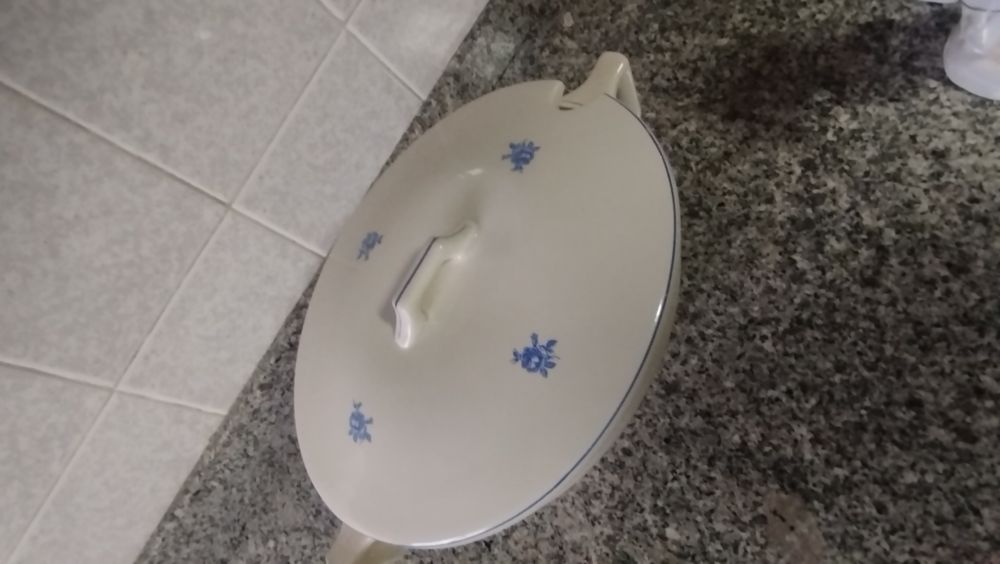 Terrina Lufar Lusitania Portugal 1930