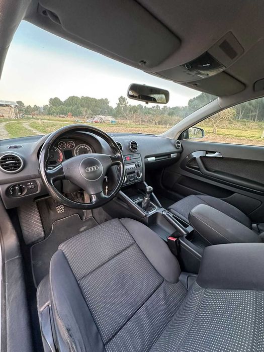 Audi A3 2.0 tdi de 2003