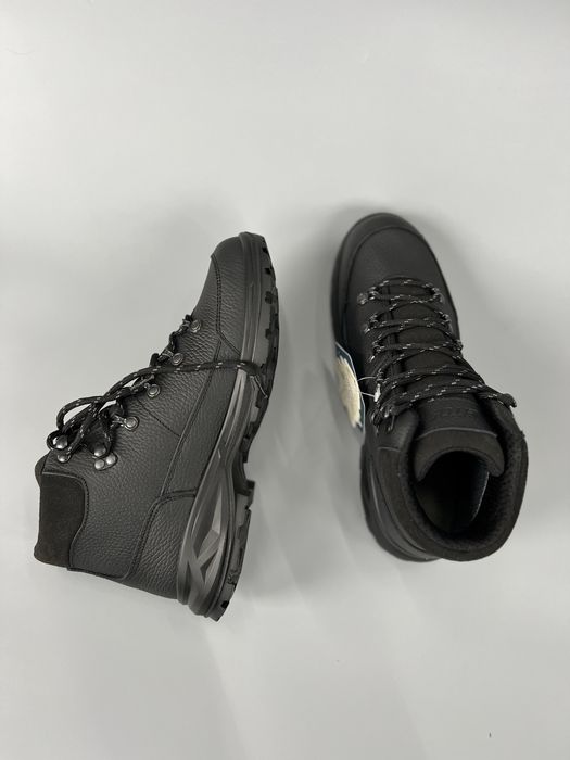 Зимові черевики з натуральної шкіри Lytos Italy на мембрані рр:41-45