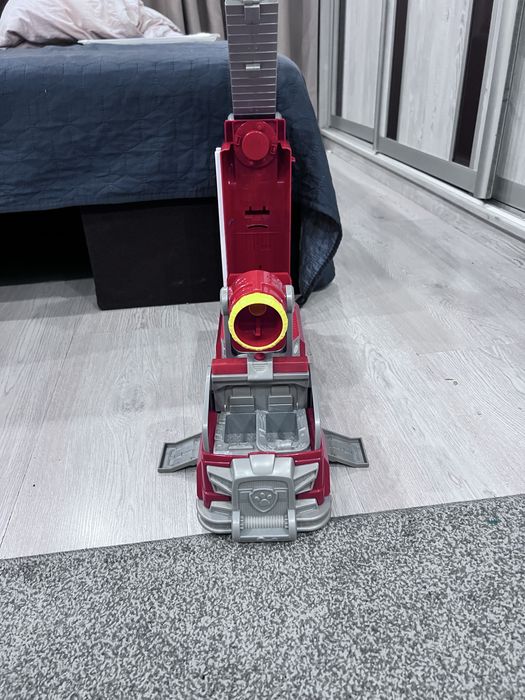 Пожежна станція Маршала Делюкс