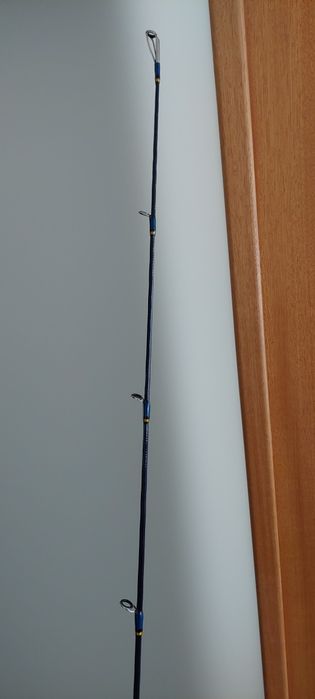 Cana de pesca cinnetic