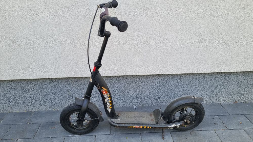 Hulajnoga Bikestar