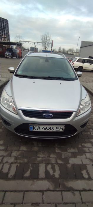 Ford Focus 2008