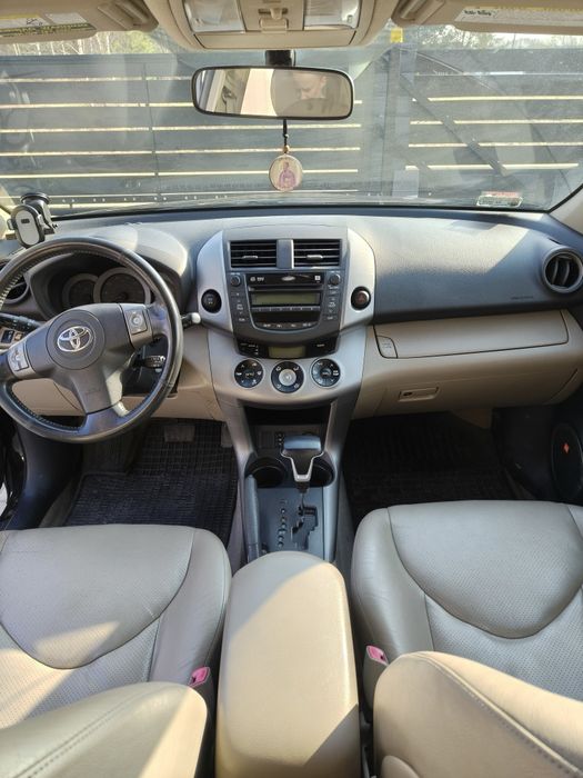 Toyota RAV4 2.4 VVTI