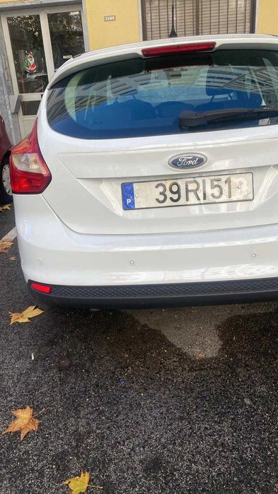 Ford Focus 1.6 Gasóleo
