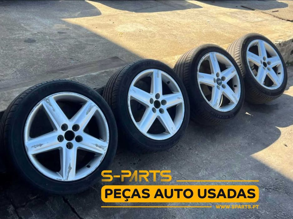 Jantes Audi 5x112 R17