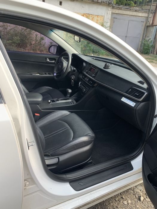 Сдам в Аренду Kia K5 2016г