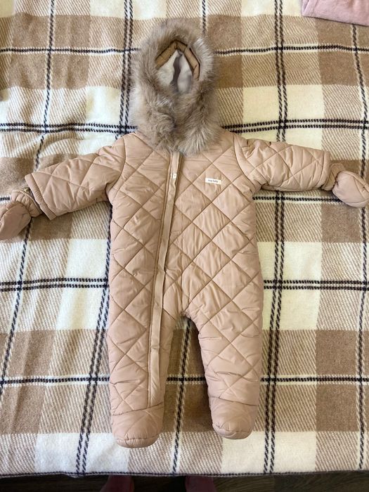 Комбінезон  зимовий фірми mag-baby