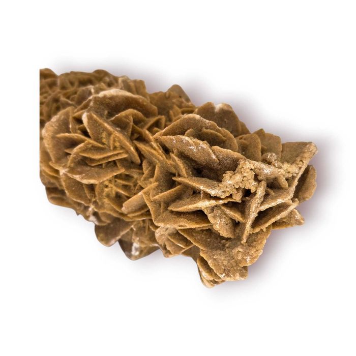 Pedra Natural “Rosa do Deserto” – Formação Mineral Natural