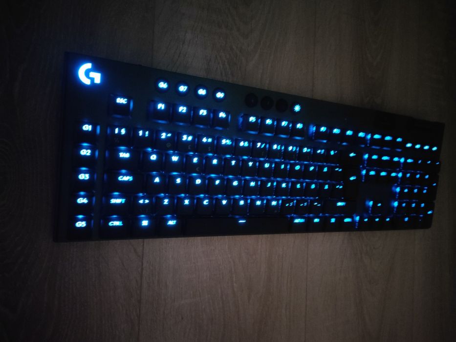 Klawiatura Logitech G915 X LIGHTSPEED