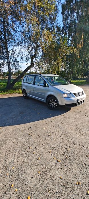 Продам Volkswagen Touran
