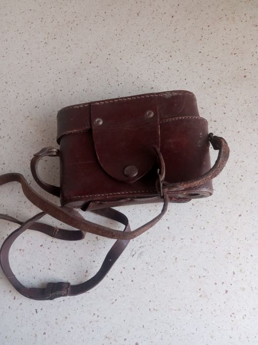 Pokrowiec na aparat precisa 2