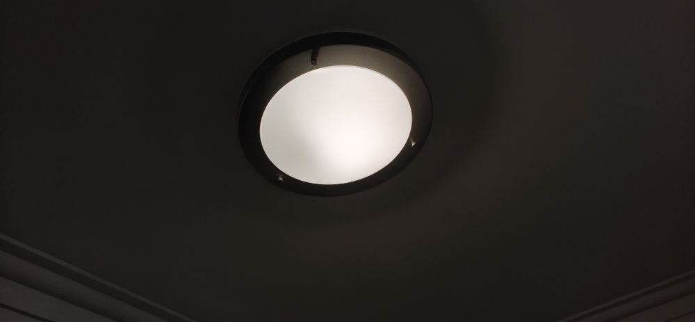 Novo preço: Conjunto de candeeiros de teto e parede- tudo em inox