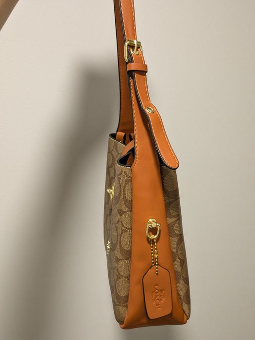 Сумка жіноча під Coach Hadley Convertible кроссбоді