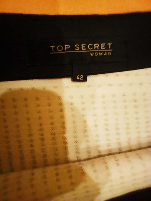 Spódnica na gumie  XL