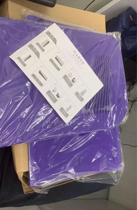 PS5 Faceplates (Front Panels) – Disc or Digital Edition64740816680321124