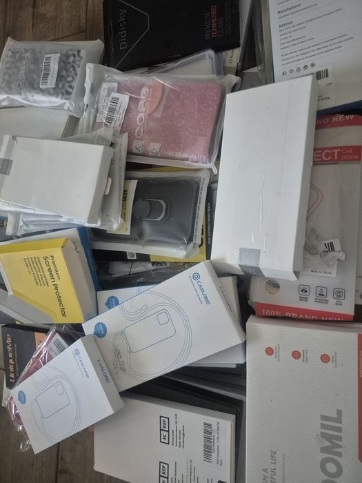 Box etui do telefonu