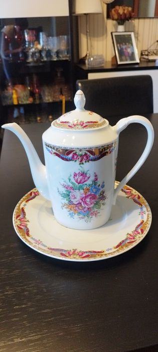 Porcelana Vizavi T. Limoges