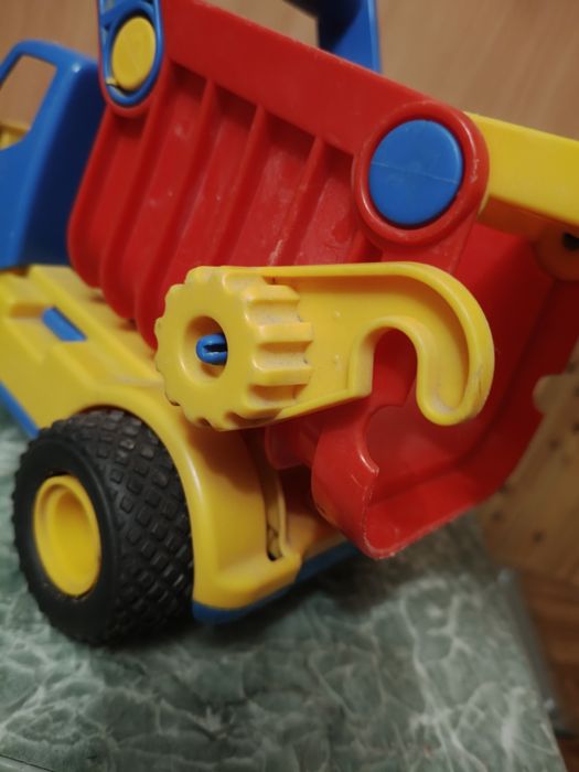 Детская машинка  самосвалWader