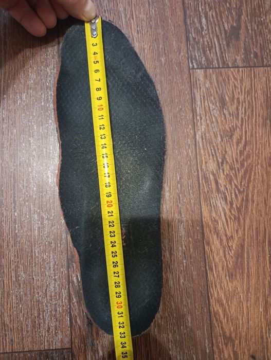 Робочі черевикі Timberland з захисним носком  48-49 р